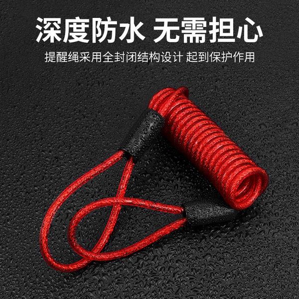 

bike locks disc brake lock bicycle convenient and quick mountain