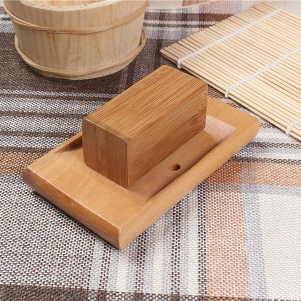 

natural wooden soap dish container tray storage rack holder plate stand box for home bathroom use dishes