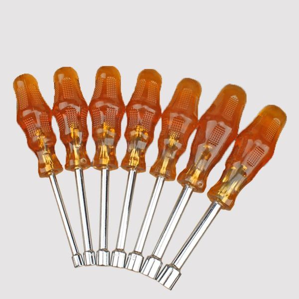 

hand tools socket screwdriver 5-13mm hex nut key nutdriver tool hexagonal multifunctional