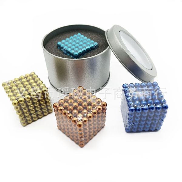 

barker 5mm216 11000 3mm bead magnetite small ball magnetic toy
