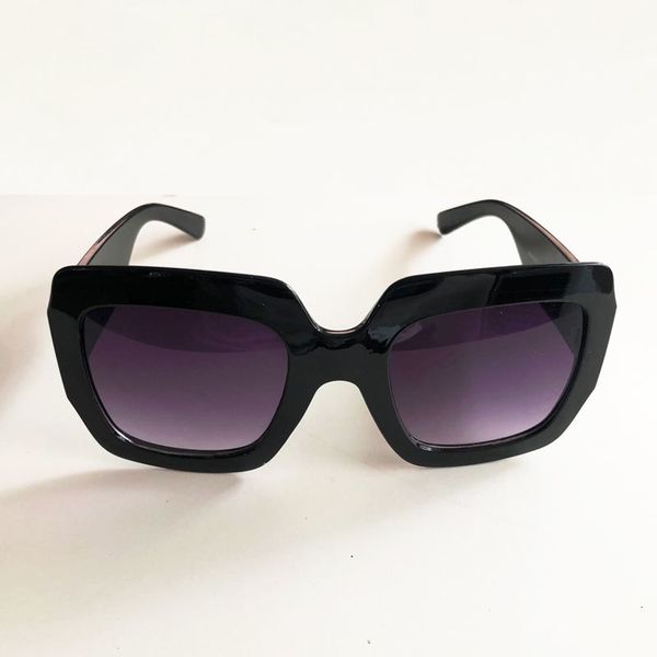 

designer sunglasses 47805 square sunglasses men women fashion ccspace, White;black