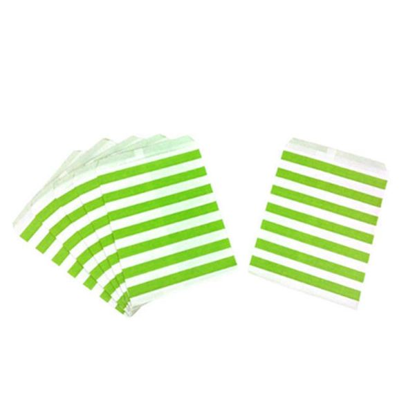 

gift wrap 25pcs/set eco-friendly pouch candy party supplies kids wedding sweet food paper bag snack cake storage flavour striped home