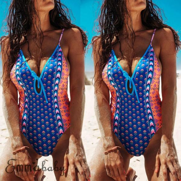 

women's one-piece swimsuit swimwear monokini bikini beachwear bathing suit suits