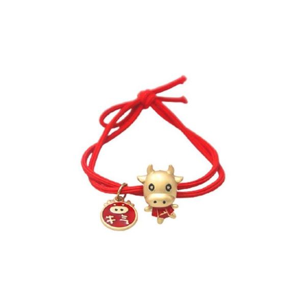

hair accessories metal zodiac head rope rubber bands elastic ponytail holder headband decorations braid