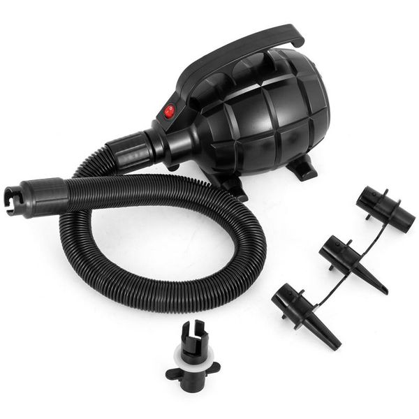 

electric air pump for inflatable track tumbling mat accessories