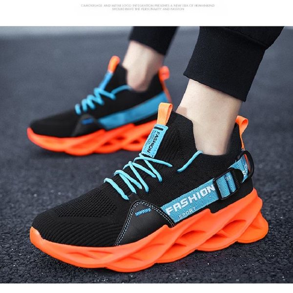 

eur39-46 men running shoes breathable outdoor male sneakers man sport casual jogging shoe for mens athletic walking footwear