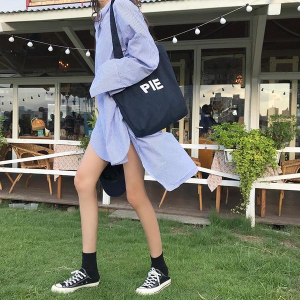 

women's blouses & shirts ulzzang japanese kawaii ladies vintage casual bf striped shirt female korean harajuku cute clothes for women, White