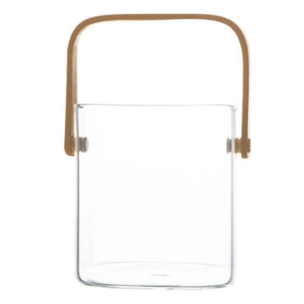 

creative glass snack candy storage basket,square pastry dried fruit gift basket, organizer jar,kitchen supply baskets