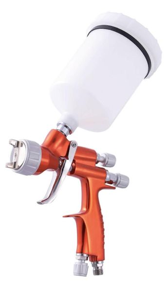 

professional spray guns air pneumatic gun water based pistol inscription to be 1.3mm tips w/t tank car paint tool