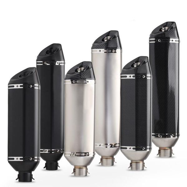 

xin37 motorcycle exhaust system