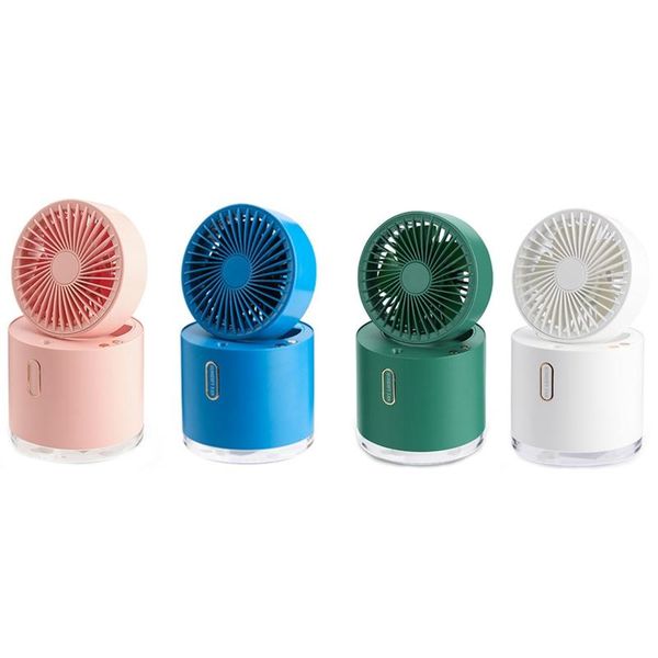 

electric fans folding humidifier fan deskcan shake your head air conditioning spray