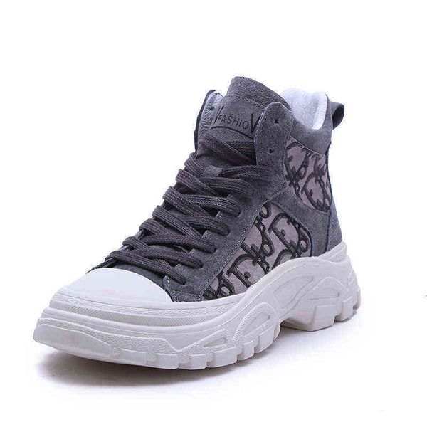 

martin boots women 2021 spring and winter british style real leather chilen's lace up versatile korean short