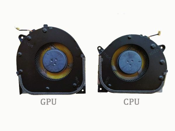 

lapcooling pads original cpu gpu fan for lenovo legion y7000 y540-15irh gtx1660ti 2021