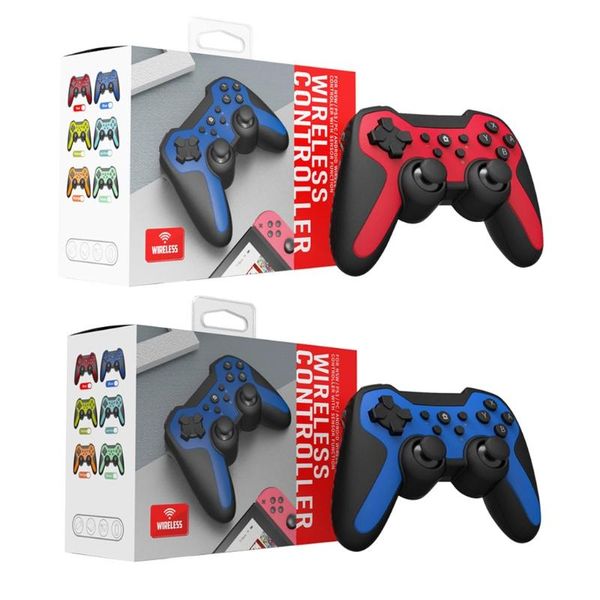

for switch pro bluetooth wireless controller ns splatoon2 remote gamepad console joystick game controllers & joysticks