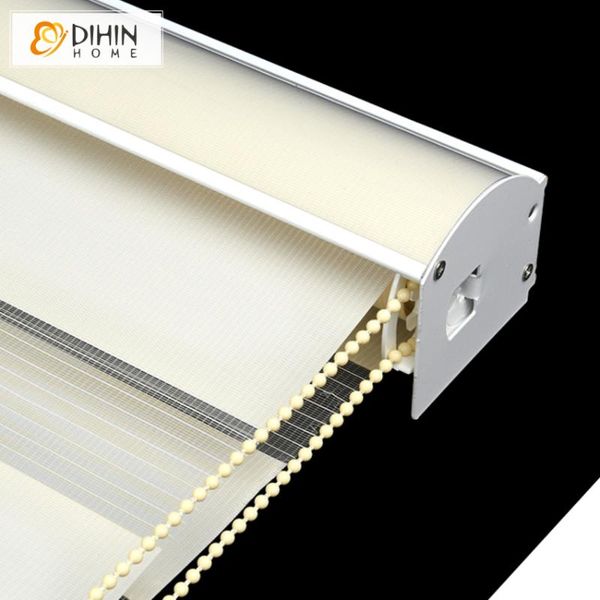 

customized zebra blinds horizontal window shades double layer roller day night easy install