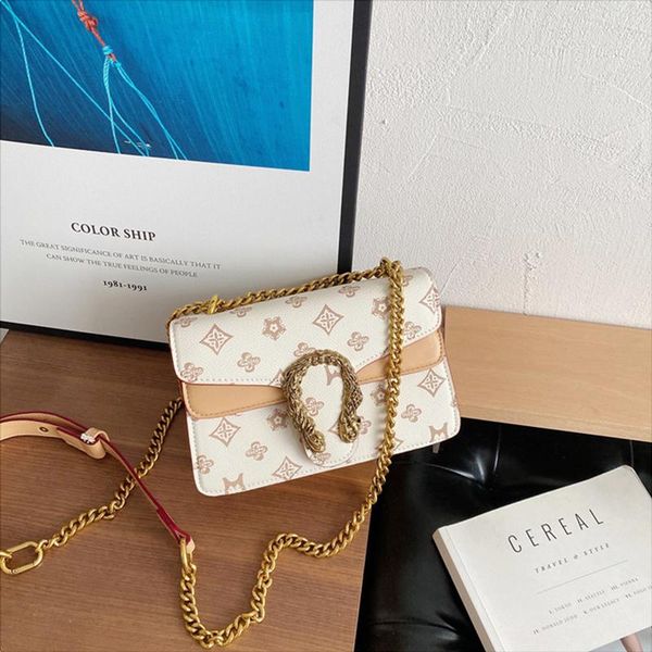 

evening bags leather square bag shoulder crossbody for women 2021 bolsa feminina sacs a bandouliere bolsos para mujer sacos de ombro