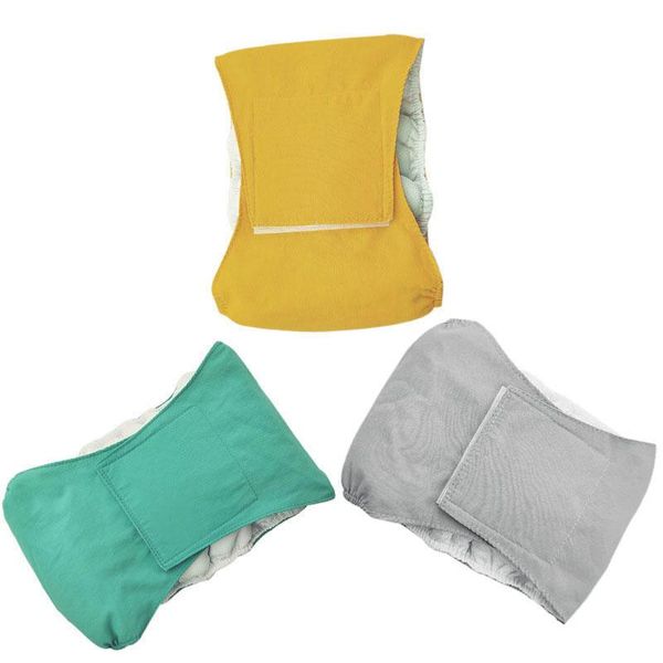 

reusable male pet dog nappy pants simple menstrual sanitary diaper pets supply js22 apparel