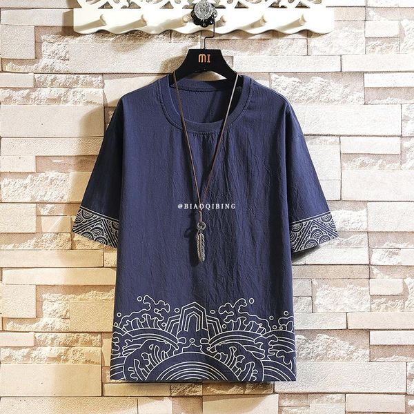 

men's t-shirts short sleeve t shirt men 2021 summer black white print tshirt tees classic brand fashion clothes plus size m-5xl o neck, White;black