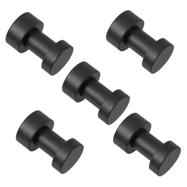 

hangers & racks 5pcs self adhesive coat heavy duty towel hooks bathroom wall