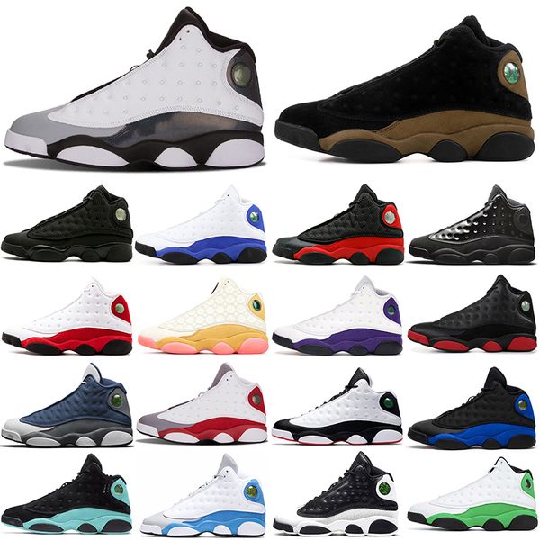

13s basketball shoes jumpman 13 men cap and gow flint island green playoffs chicago alternate altitude outdoors trainers sneakers sports siz