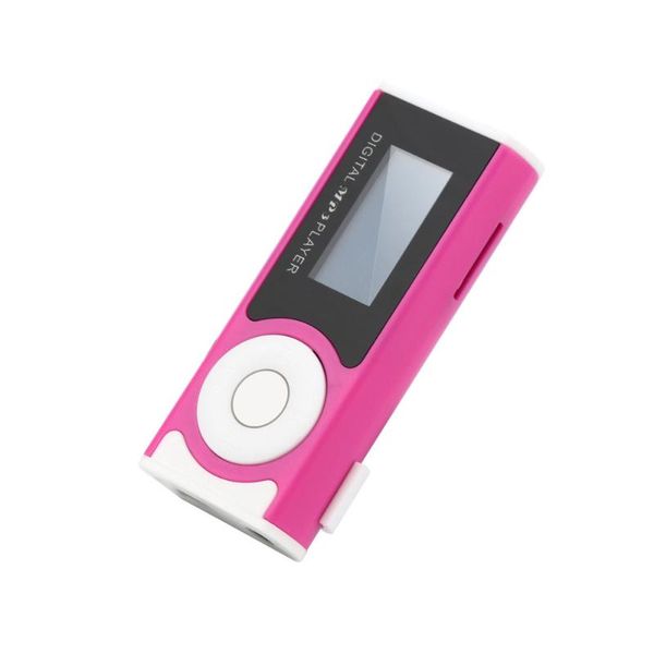 

mini clip usb mp3 player support micro sd tf card music media kids audio playe & mp4 players