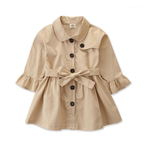 

jackets 2021 spring autumn girls windbreaker coat baby kids solid color hooded outwear for coats jacket clothing1, Blue;gray