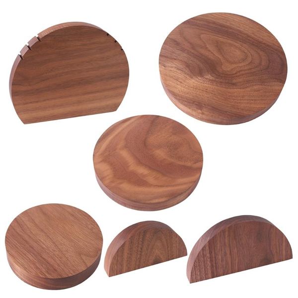 

jewelry pouches, bags wood necklace stand holder shelf display rack bracket rings earrings organizer for woman girl, Pink;blue