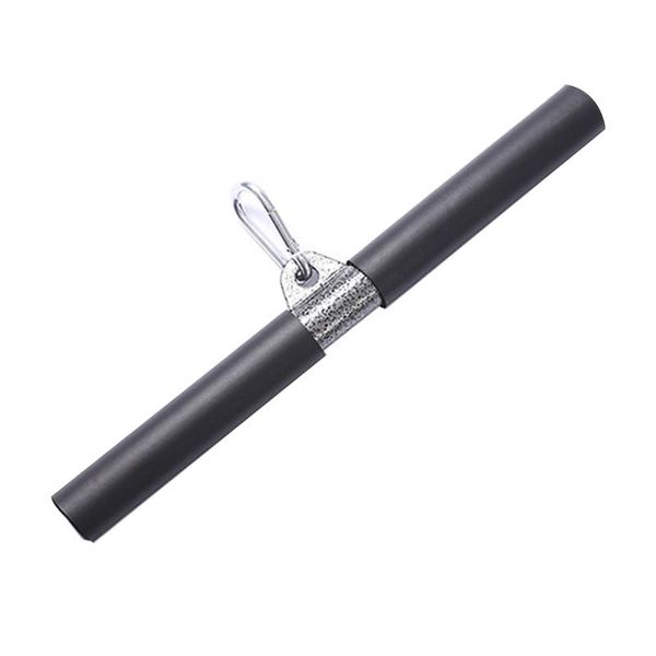

biceps training short tension bar durable non-slip rally handle resistance gym band handles super strong grip heavy accessories