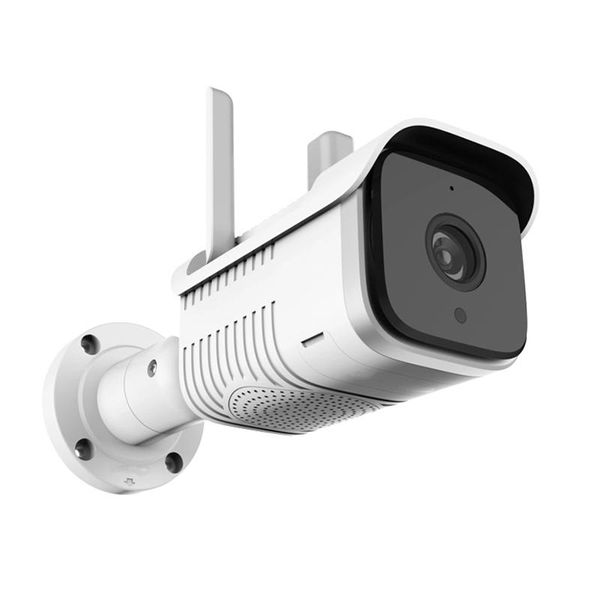 

cameras graffiti intelligent wireless network outdoor waterproof machine camera tuya wifi eu plug