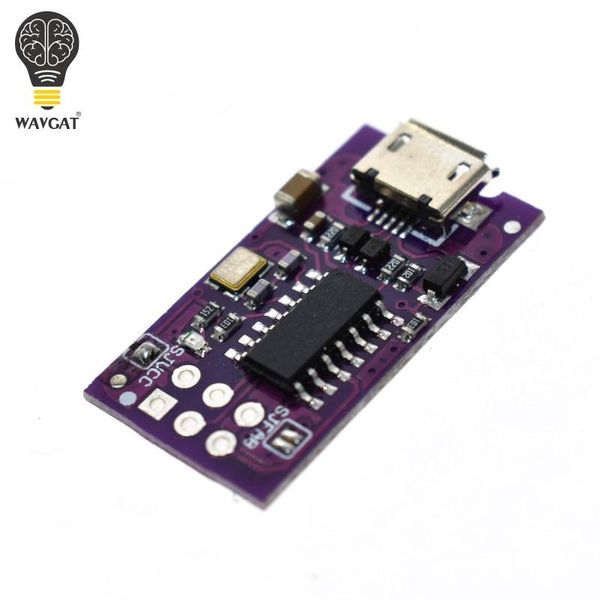 

integrated circuits 5v micro attiny44 usb tiny avr isp attiny45 attiny85 usbtinyisp programmer module for arduino ide bootloader microcontro