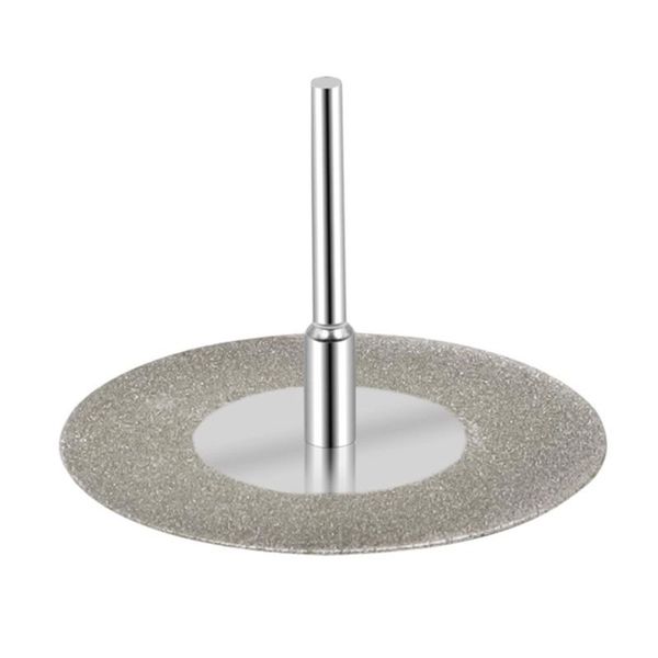 

professional hand tool sets dropship 50/60mm diamond cutting disc grinding wheel saw circular with 3mm shank drill bit rotary