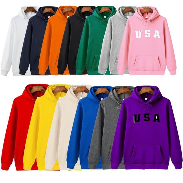 

american men's pullover print jogger hooded sweatshirt spring and autumn harajuku streetwear hoodies & sweatshirts, Black