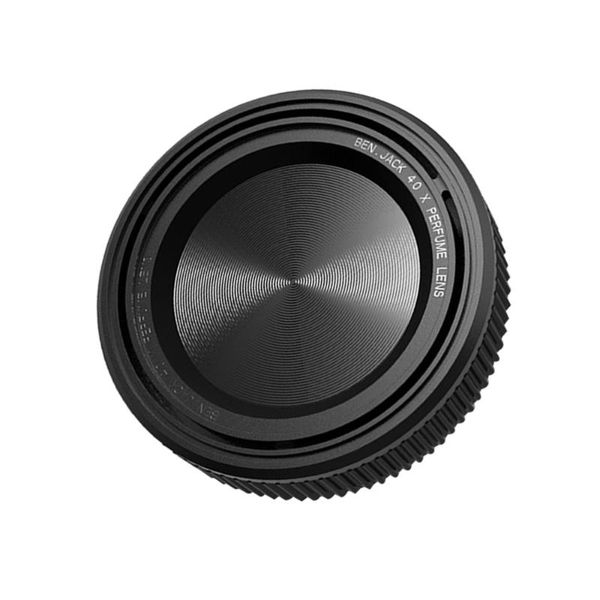 

lens shape car lasting air vent freshener perfume diffuser creative decor ornaments fragrance (bla