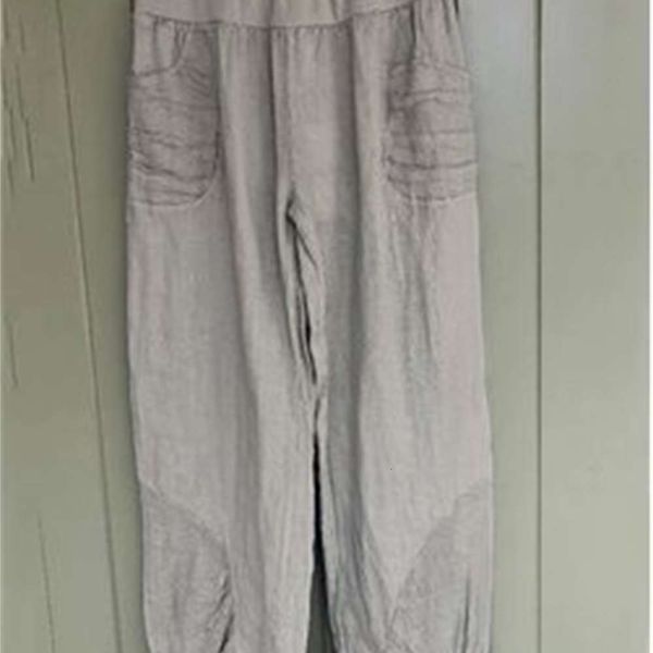 

women's pants solid color splicing casual, Black;white