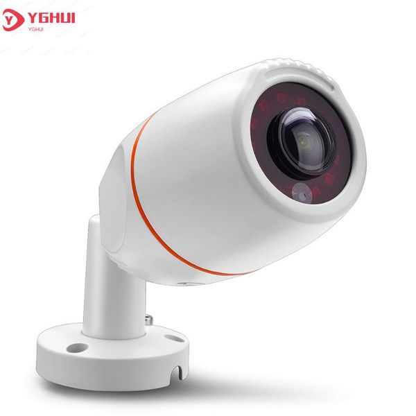 

fisheye video camera outdoor 5mp 180 degree lens metal waterproof ahd security cctv cameras ip