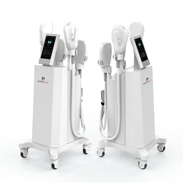 

ems slim machine muscles stimulator body building hiemt muscle sculpting device