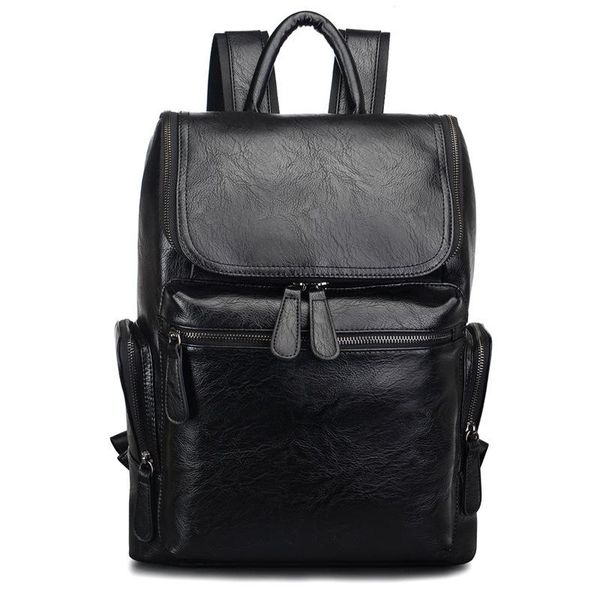 

backpack men's business large capacity fashion casual travel bag