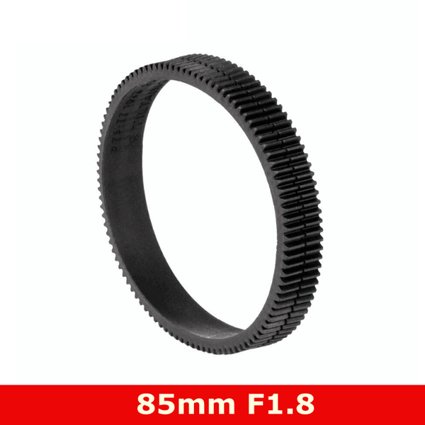 

lens adapters & mounts 85 1.8 seamless follow focus gear ring for ef 85mm f/1.8 usm part