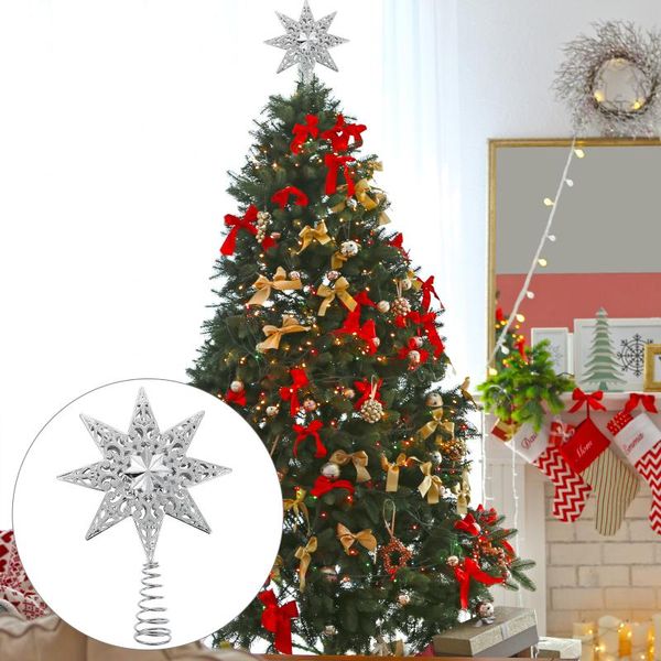

christmas decorations 1pc tree star er ornament xmas decoration