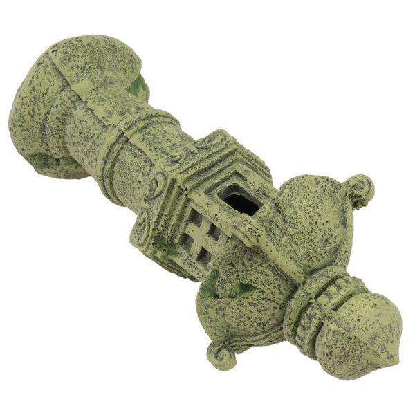 

decorations 1pc aquarium resin decoration fish shrimp hiding decor tank ornament