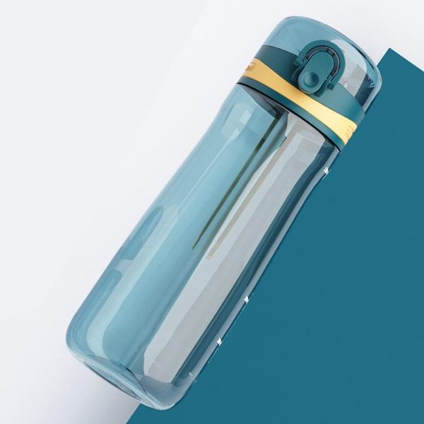 

1pc 600ml creative outdoor sport water bottle cycling running travel drinking cup mugs