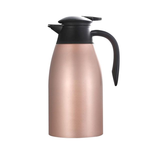 

water bottles stainless steel thermal bottle wall insulated vacuum flasks double insulation thermoses with kettle sealing cap