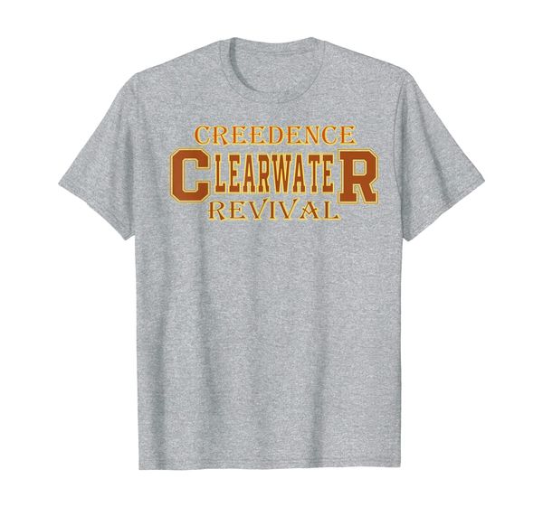 

Creedance Clearwater Revival T shirt, Mainly pictures