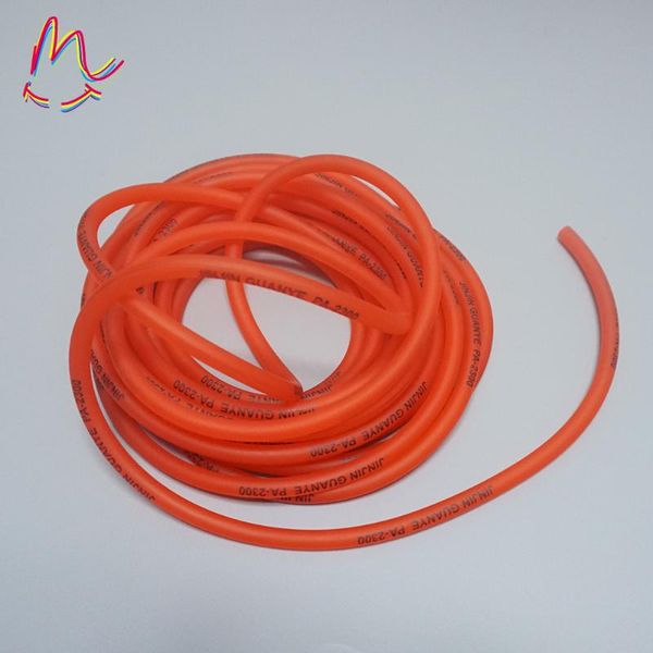 

yellow green red blue rubber fuel hose oil tubes for motorcycle pit bike parts atv monkey scooter system