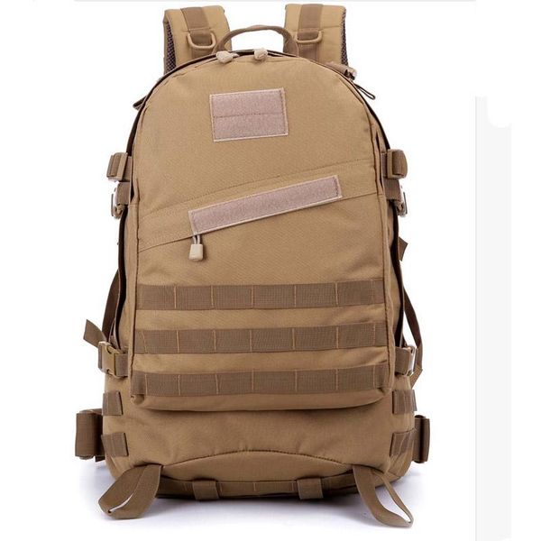 

fengtu 40l outdoor tactical backpack hiking & climbing bag pack for men and women shoulder rucksack camping versatile packages bags