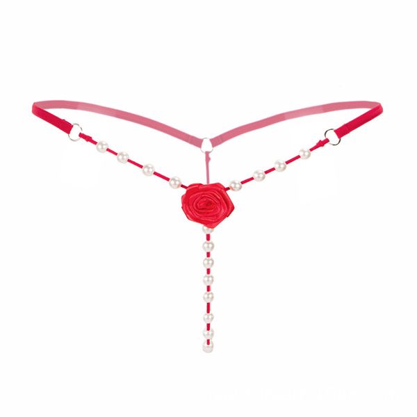 

g strings underwear large size women's open file no off sm pearl massage passion temptation transparent thong, Black;white
