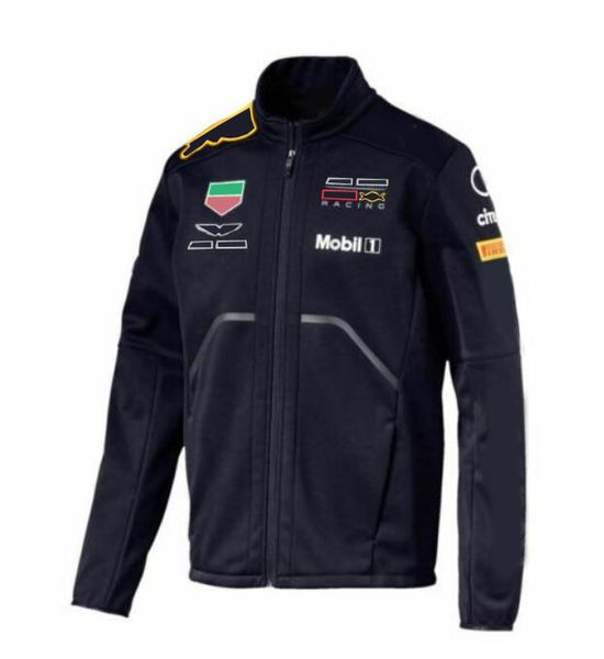 

f1 formula one sweatshirt 2021 men's racing jacket customized same style