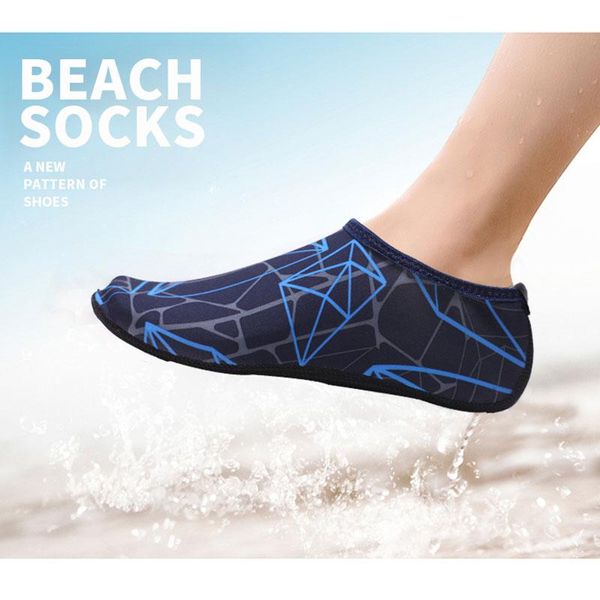 

summer diving socks boots water shoes non-slip beach wetsuit snorkeling surfing for men women pool & accessories