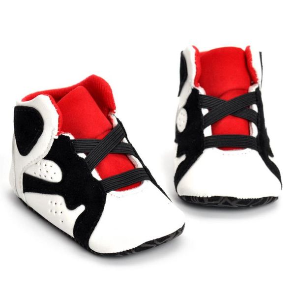 

first walkers 1pair born shoes infant girls boys crib soft sole anti-slip baby sneakers 0-18m booties winter