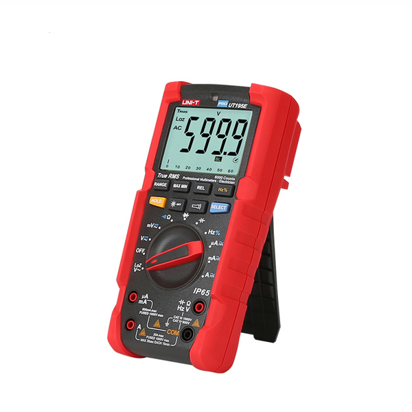 

multimeters uni-t ut195e/ut195m/ut195ds professional true rms ip65 waterproof/dustproof/fall-proof digital multimeter loz acv du